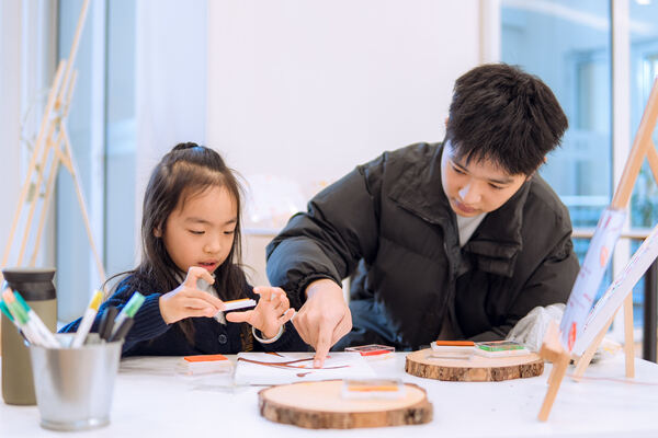 HNN Thanksgiving day,Hiba Academy Nantong Nursery